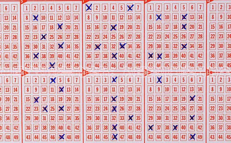 福彩快乐8基本走势图